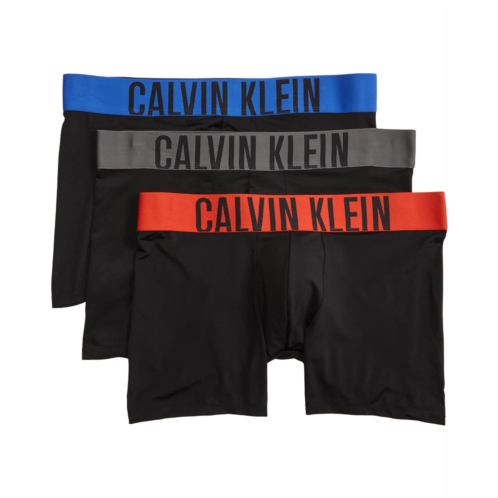 Calvin Klein Underwear Intense Power 3-Pack Boxer Brief