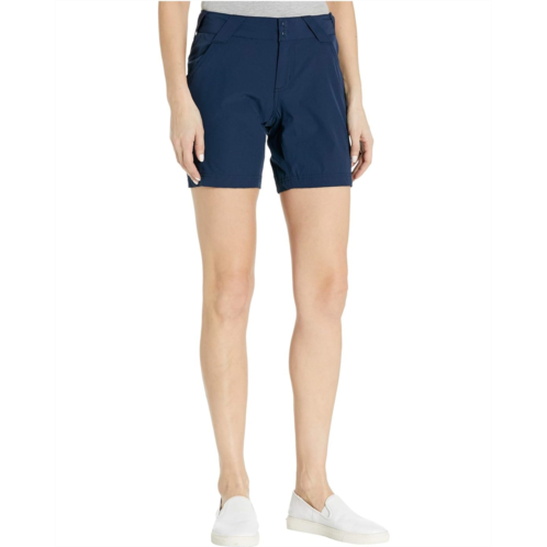 Womens Columbia Coral Point III Shorts
