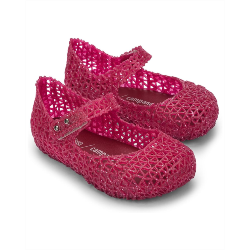 Mini Melissa Mini Campana Papel BB (Toddler/Little Kid)