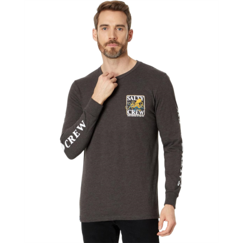 Salty Crew Ink Slinger Standard Long Sleeve Tee