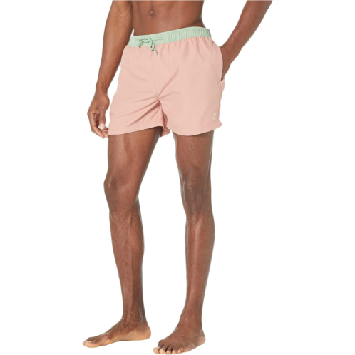 Selected Homme Classic Contrast Swim Shorts