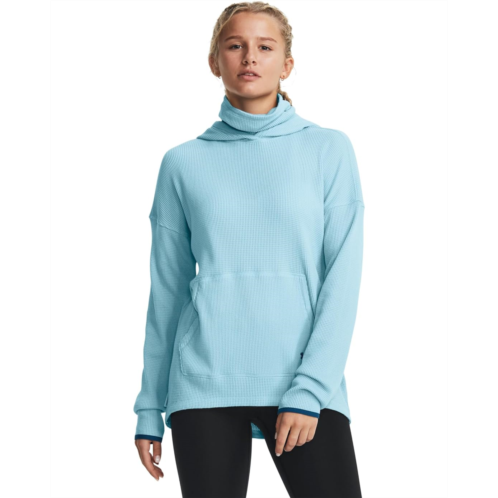 Under Armour Waffle Funnel Hoodie