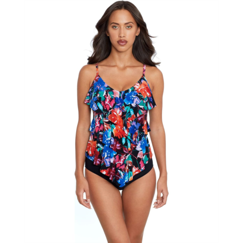 Magicsuit Flower Child Rita Tankini Top