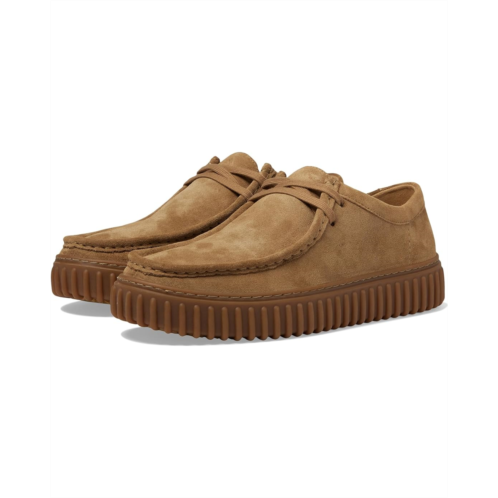Mens Clarks Torhill Lo