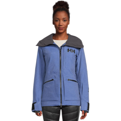 Womens Helly Hansen Powderqueen 30 Jacket