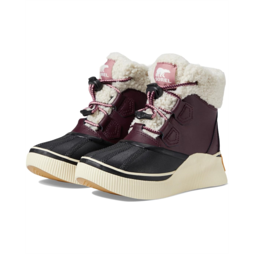 SOREL Kids Out N About IV Chillz WP (Little Kid/Big Kid)