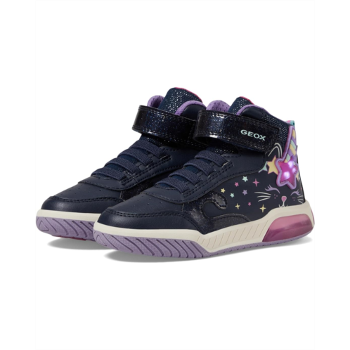 Geox Kids Inek Girl 9 (Toddler/Little Kid/Big Kid)