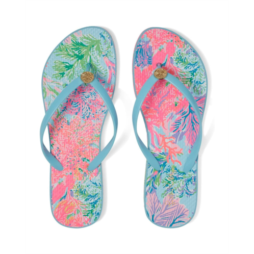 Lilly Pulitzer Pool Flip-Flop