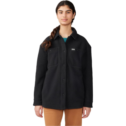 Womens Mountain Hardwear HiCamp Shirt Light