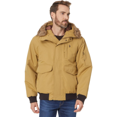 U.S. POLO ASSN. Snorkel Jacket