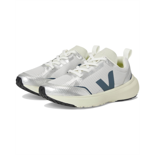 VEJA Kids Small Canary Light Alveomesh (Little Kid/Big Kid)