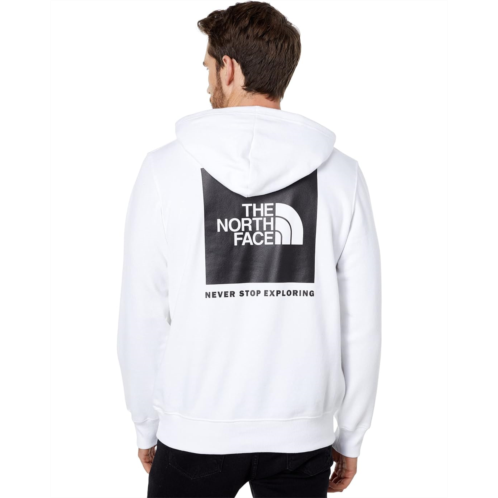 Mens The North Face Box NSE Pullover Hoodie