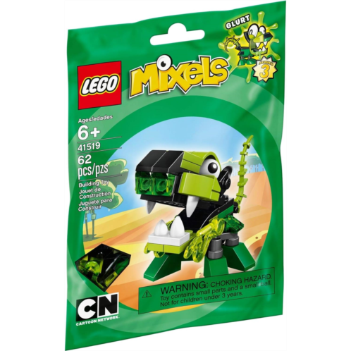 LEGO Mixels 41519 GLURT Building Kit