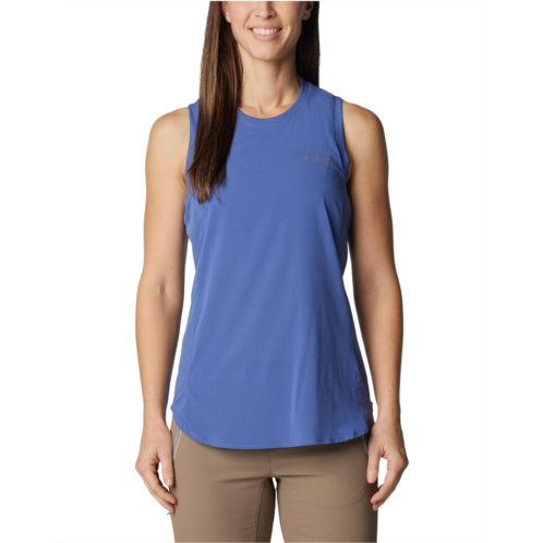 Womens Columbia Cirque River Woven Support Tank