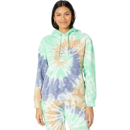 RVCA All The Way Pullover Hoodie