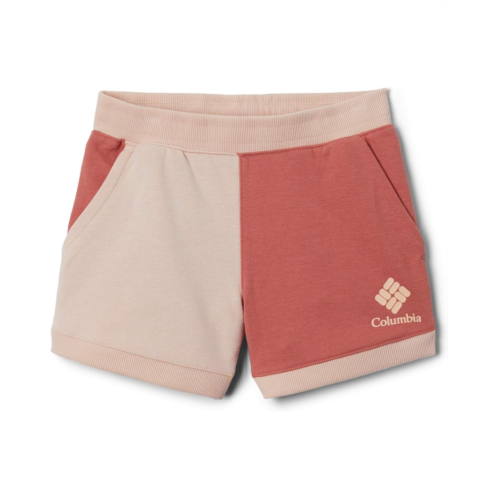 Columbia Kids French Terry Shorts (Little Kids/Big Kids)