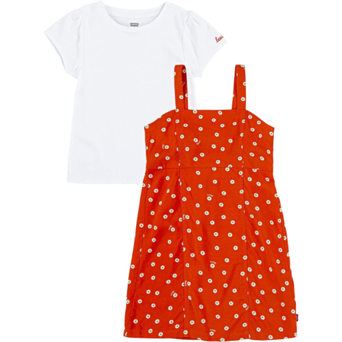 Levi  s Kids Dress & T-Shirt Set (Little Kids)