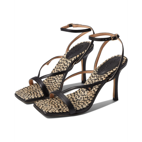 COACH Kaia Leather Sandal