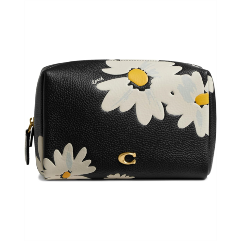 COACH Cosmetic Pouch with Floral Print