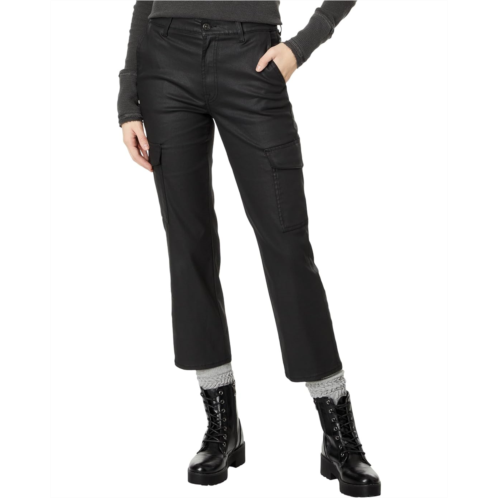 7 For All Mankind Logan Cargo in Black