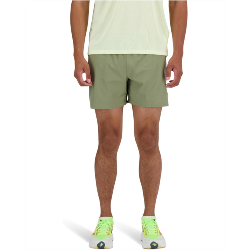 Mens New Balance RC Short 5