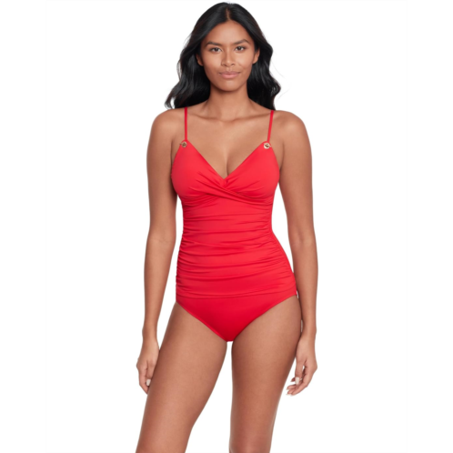 POLO RALPH LAUREN Beach Club Soids Toggle Underwire Camikini