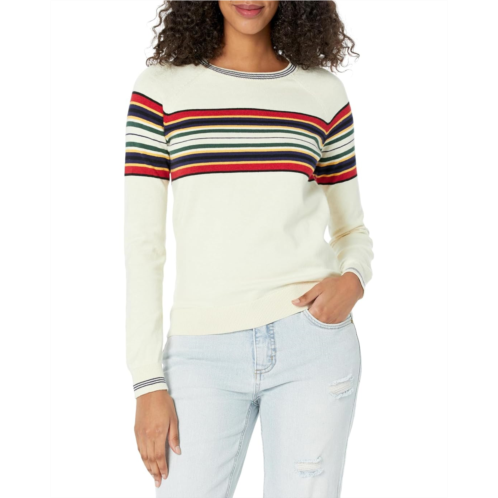 Womens Pendleton Cozy Stripe Pullover