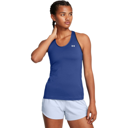 Womens Under Armour UA HeatGear Armour Racer Tank