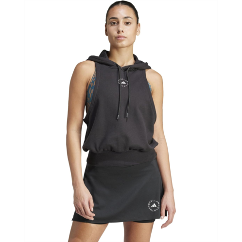 Womens adidas by Stella McCartney Sportswear Sleeveless Hoodie IN3676