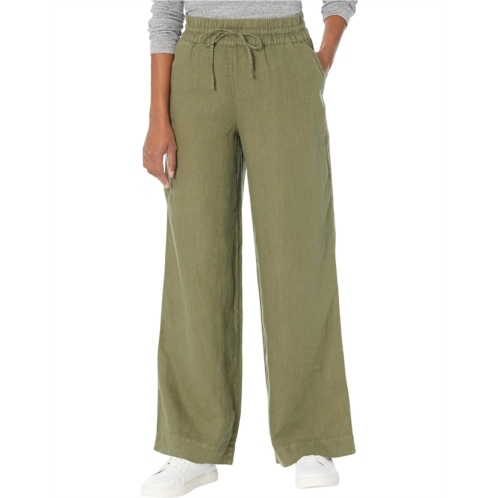 Womens Tommy Bahama Two Palms High-Rise Easy Pants
