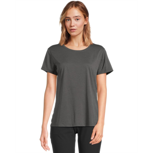 Womens Arcteryx Taema Crew Short Sleeve