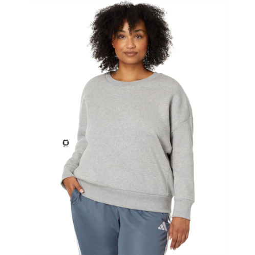 Adidas Plus Size All SZN Sweatshirt