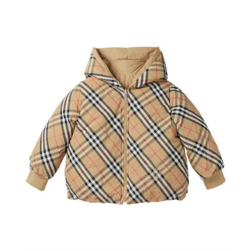 Burberry Kids Axel Puffer Jacket (Toddler/Little Kid/Big Kid)