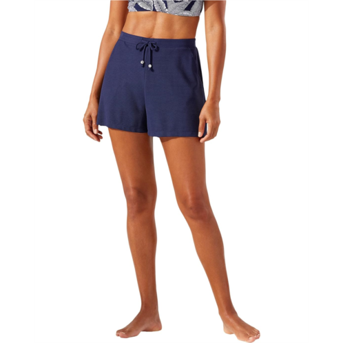 Womens Tommy Bahama Island Cays Pull-On Shorts