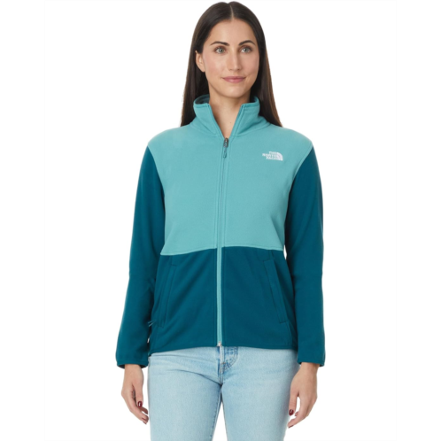 Womens The North Face Glacier Fleece Jacket