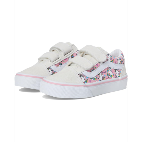 Vans Kids Old Skool V (Little Kid)