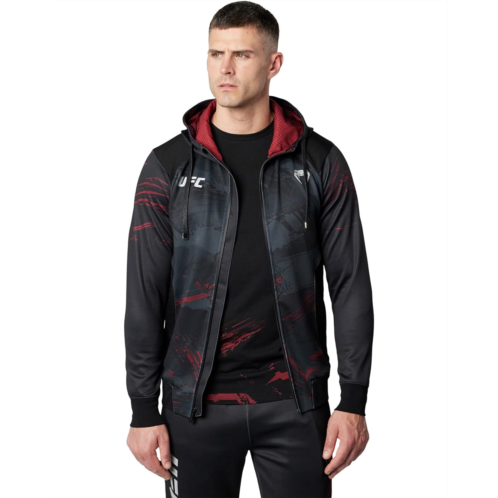 Mens VENUM UFC Venum Authentic Fight Week 20 Zip Hoodie