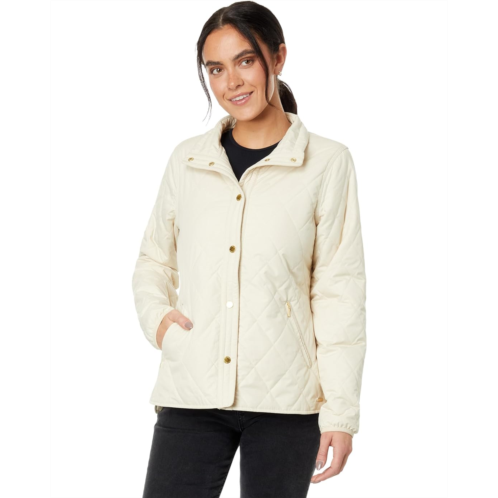 L.L.Bean Womens LLBean Cozy Quilted Jacket