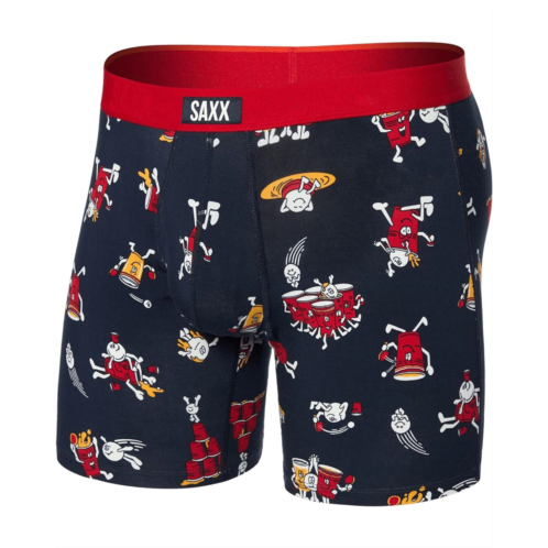 SAXX UNDERWEAR Vibe Xtra Super Soft Boxer Brief Fly