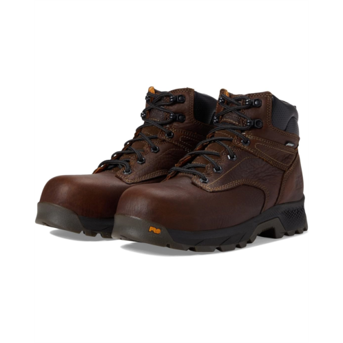 Mens Timberland PRO TiTAN EV 6 Inch Composite Safety Toe Waterproof