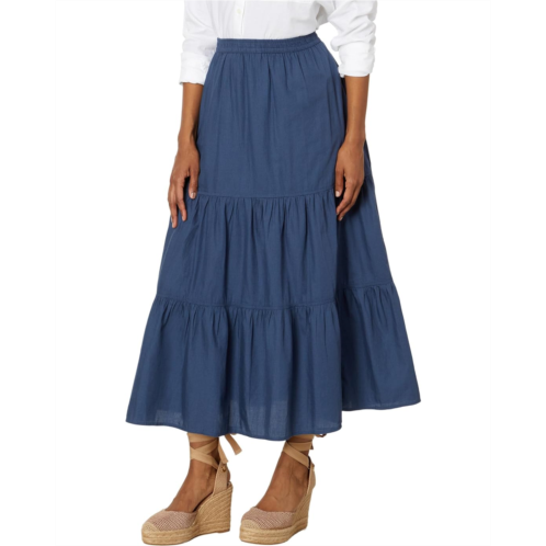 PACT The Sunset Tiered Skirt