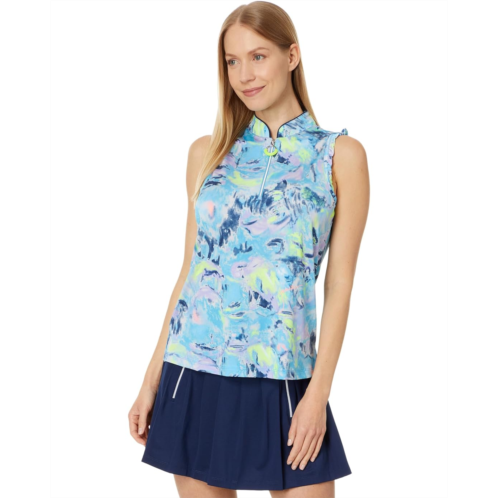 Jamie Sadock Brush Sleeveless Top