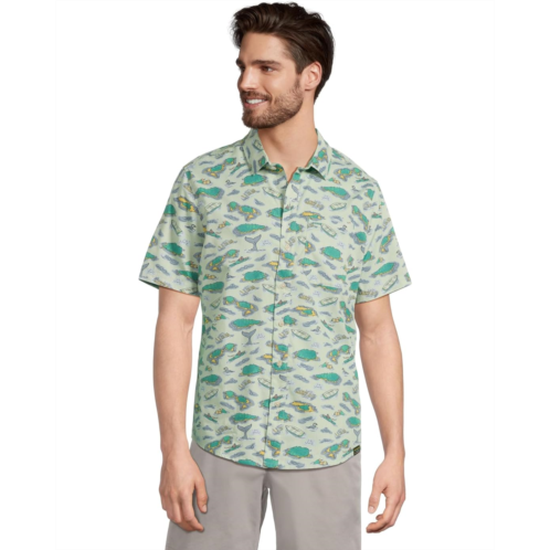 L.L.Bean Mens LLBean All-Adventure Shirt