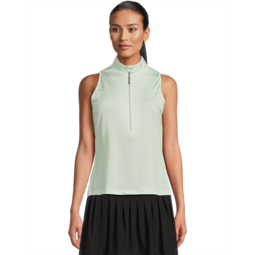 Jamie Sadock Monarch Print Sleeveless Top