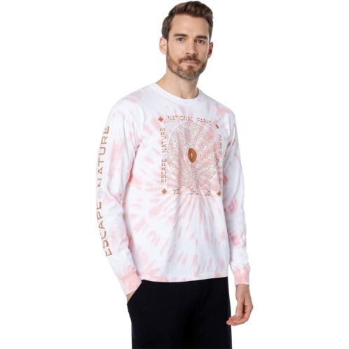 Parks Project Escape to Nature Long sleeve Tee