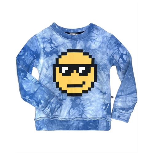 Appaman Kids Emoji Highland Sweatshirt (Toddler/Little Kids/Big Kids)