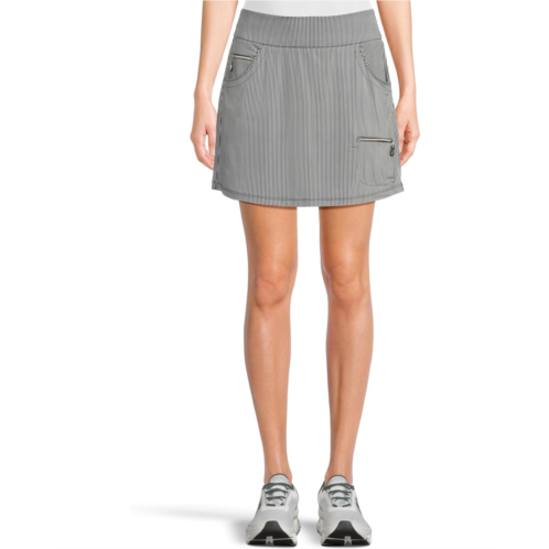 Jamie Sadock 16 River Run Striped Skort