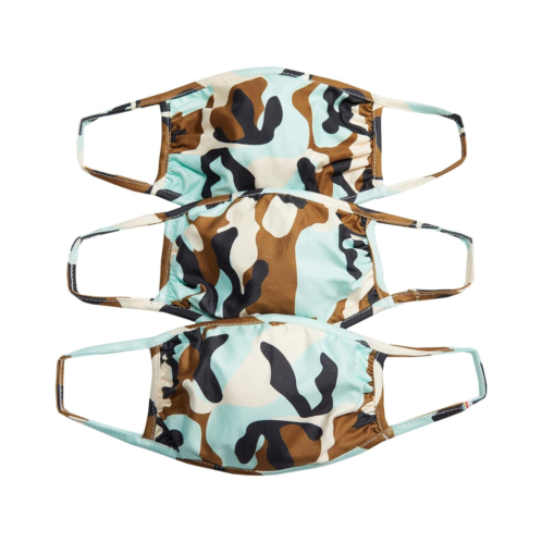 SHASHI Camo Face Mask Set