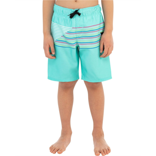 Hurley Kids Slash Pull-On Boardshorts (Little Kids)
