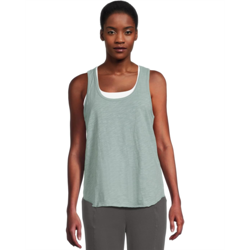 Womens Mod-o-doc Curve Hem Scoop Neck Tank